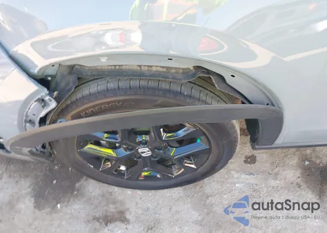 2025 Honda Hr-V 2Wd Sport из США, поврежденный, VIN 3CZRZ1H5XSM723657